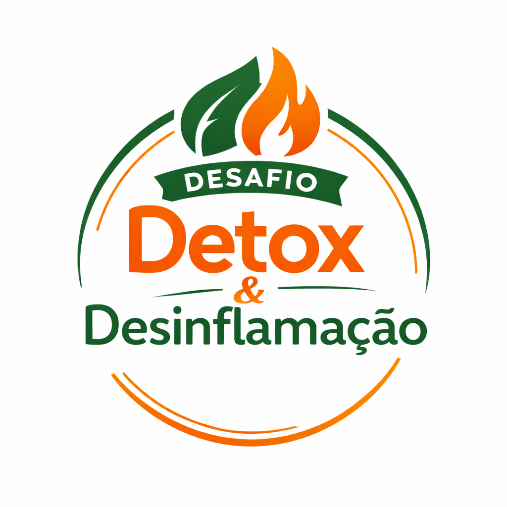 Desafio Detox Desinflamação